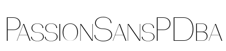PassionSansPDba