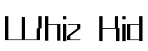 Whiz Kid