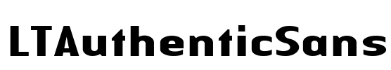 LTAuthenticSans