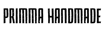 Primma Handmade Font Image