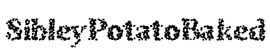 SibleyPotatoBaked