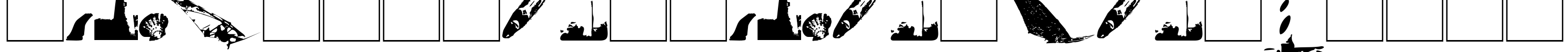 Surf Bat (Windsurfing Dingbats)