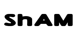 Sham Font Image