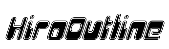 HiroOutline