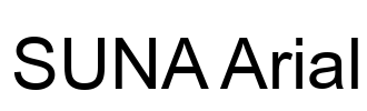 SUNA Arial