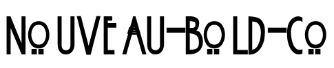Nouveau-Bold-Co