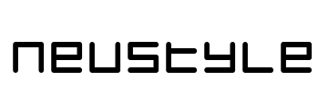 Neustyle Font Image