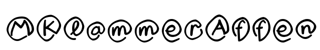 MKlammerAffen