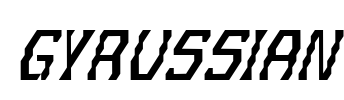 Gyrussian