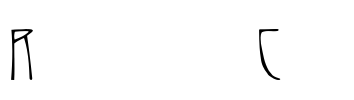 ReynoldsCaps Font Image