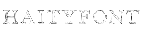 Haityfont Font Image
