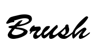 Brush