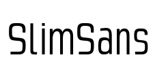 SlimSans