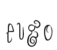 eugo Font Image