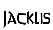 Jacklis Font Image