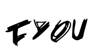 FYOU Font Image