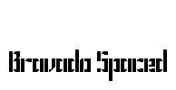 Bravado Spaced