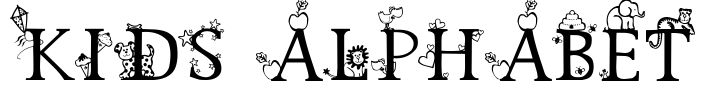 Kids Alphabet