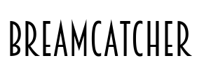 Breamcatcher Font Image