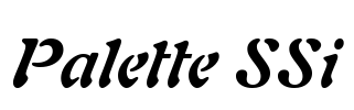 Palette SSi