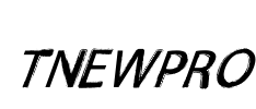 TNEWPRO Font Image