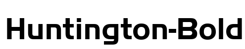 Huntington-Bold