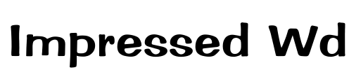 Impressed Wd