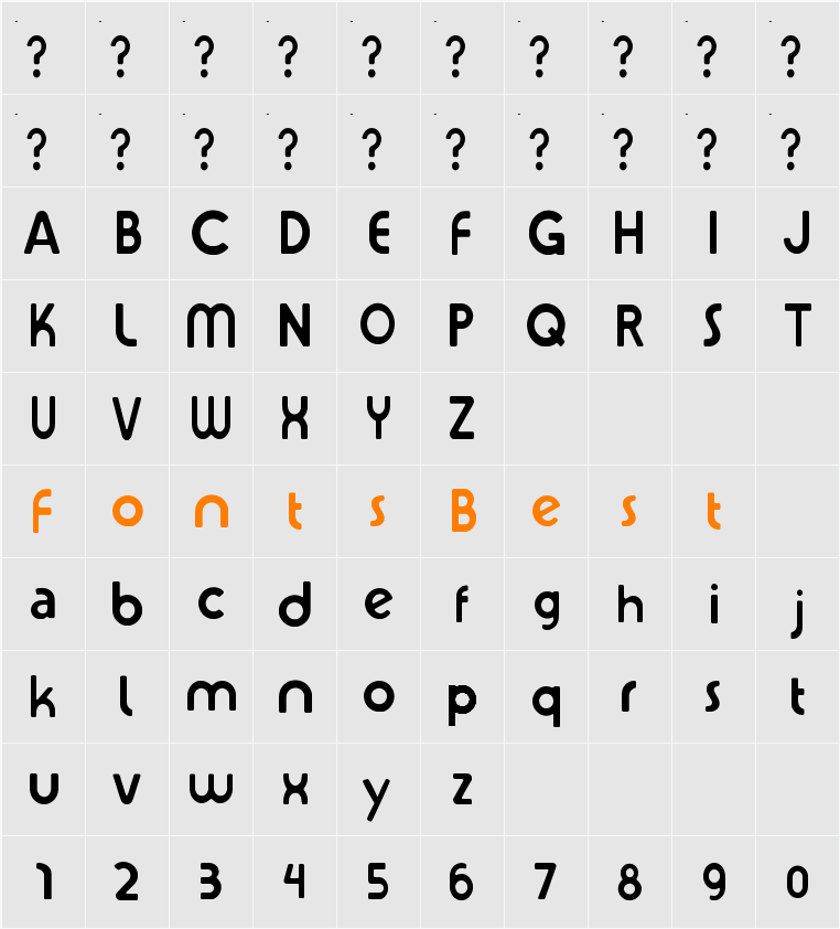 iCarly Character Map