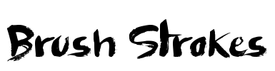 Brush Strokes