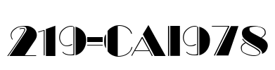 219-CAI978