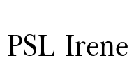 PSL Irene