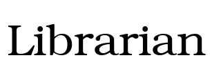 Librarian