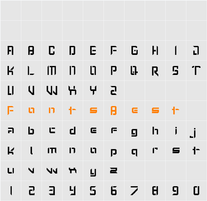 Lost Passenger Character Map