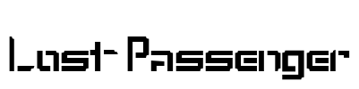 Lost Passenger