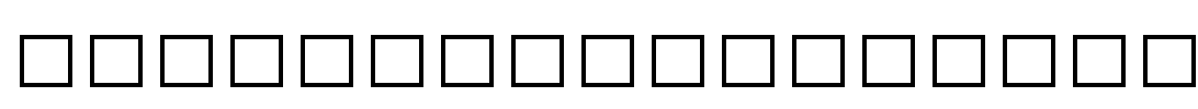 Gill Sans Euro MT Font Image