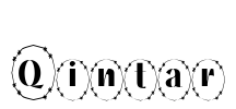 Qintar Font Image