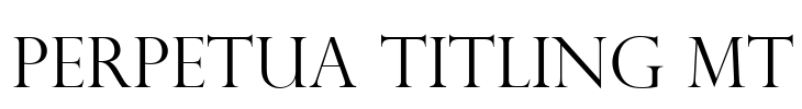 Perpetua Titling MT