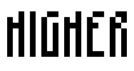 higher