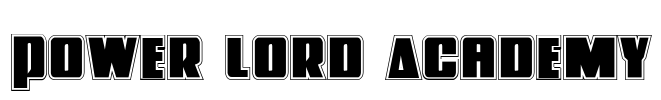 Power Lord Academy