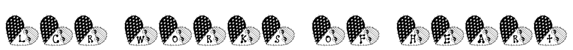 LCR Works of Heart