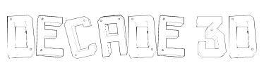 Decade 3d
