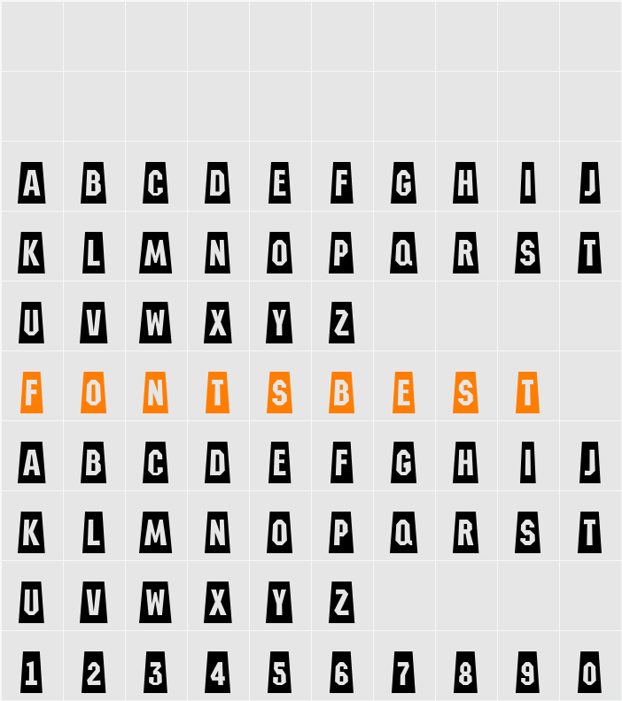 a_MeccanoCmCtAb Character Map