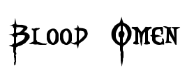 Blood Omen