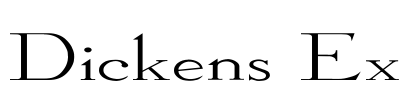 Dickens Ex