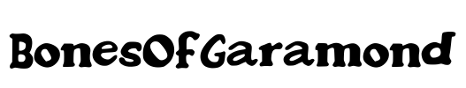 BonesOfGaramond