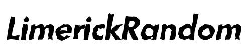 LimerickRandom