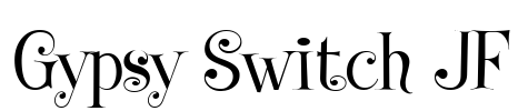 Gypsy Switch JF