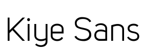 Kiye Sans