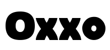 Oxxo Font Image