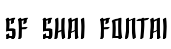 SF Shai Fontai